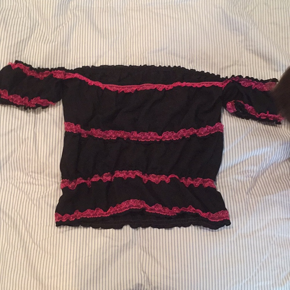 Victoria's Secret sexy little things top! Cute! - Picture 3 of 4